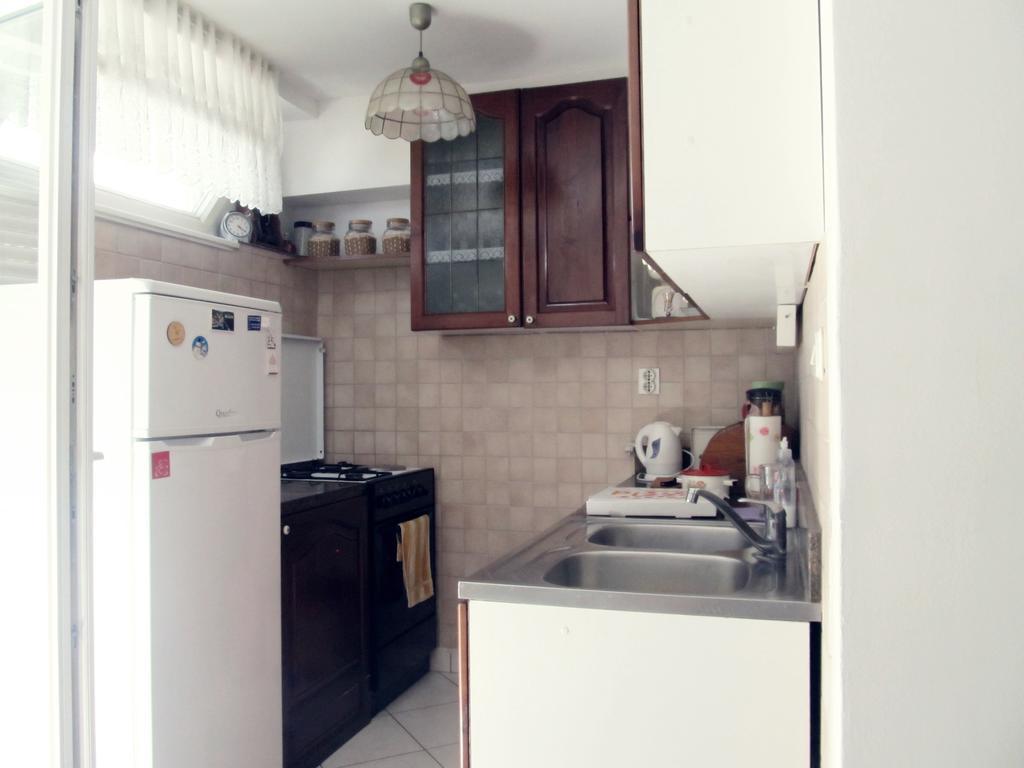 Apartment Jazine Задар Экстерьер фото