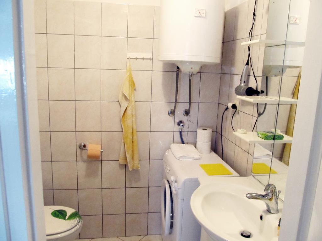 Apartment Jazine Задар Экстерьер фото