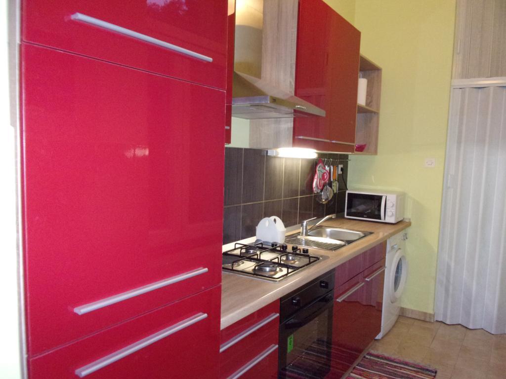 Apartment Jazine Задар Экстерьер фото