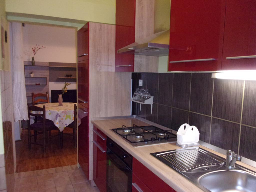 Apartment Jazine Задар Экстерьер фото